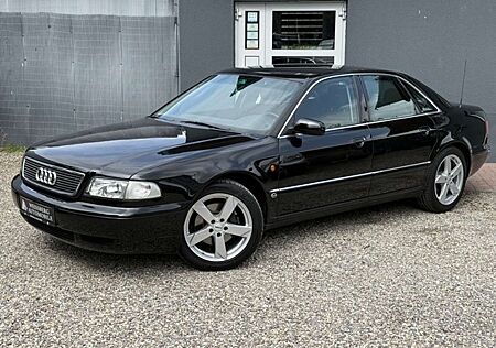 Audi A8 3.7 V8 quattro erst.133.tkm