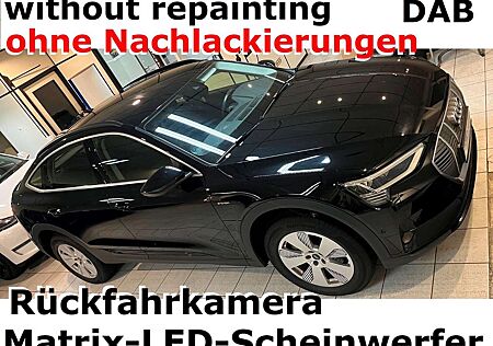 Audi e-tron 50 quattro SPORTBACK+Matrix+Rückf.kamera+