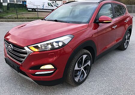 Hyundai Tucson Premium 4WD