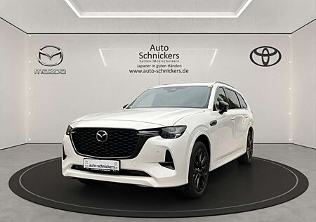 Mazda CX-80 e-SKYACTIV-D HOMURA PLUS+PANO+CAHO-PAKET !