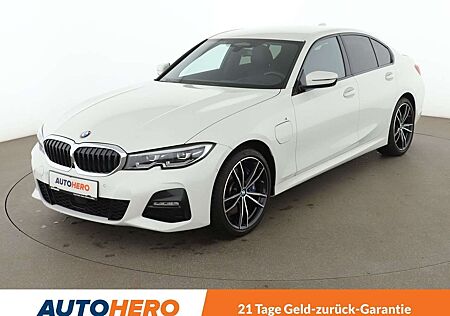 BMW 330e 330 M Sport Aut.*NAVI*LED*ACC*HUD*H&K*360°