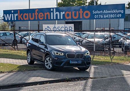 BMW X1 sDrive 18 i Advantage M-Sportpaket*LED*PDC !!