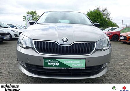 Skoda Fabia 1.2l TSI Style Green tec Klima Navi Einparkhilfe