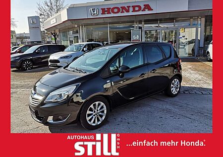 Opel Meriva B 1.4 Turbo drive Klima*