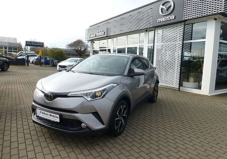 Toyota C-HR 1.2-l-Turbo Team Deutschland AZV