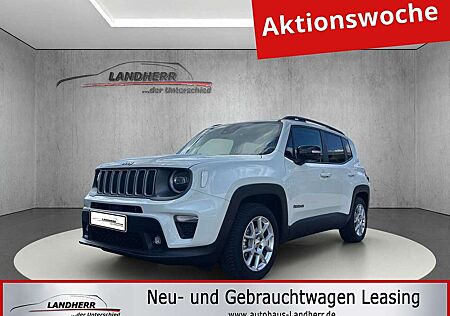 Jeep Renegade 1.5 MHEV Limited //Navi/Winterpaket/PDC