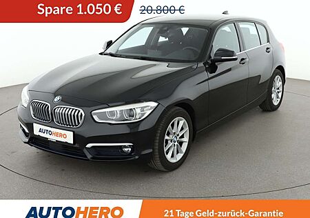 BMW 118i 118 Aut.*NAVI*LED*ACC*PDC*SHZ*