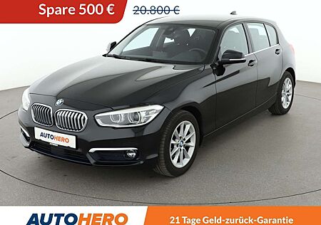BMW 118i 118 Aut.*NAVI*LED*ACC*PDC*SHZ*