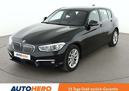 BMW 118i 118 Aut.*NAVI*LED*ACC*PDC*SHZ*