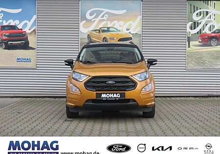 Ford EcoSport ST-Line 1.0l EcoBoost *BLISS-MS Reifen* -Euro6d-