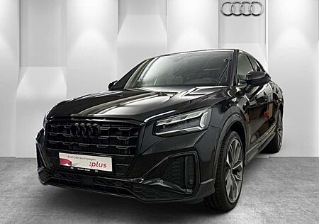 Audi Q2 35 TFSI S line AHK MATRIX LEDER NAVI SONOS