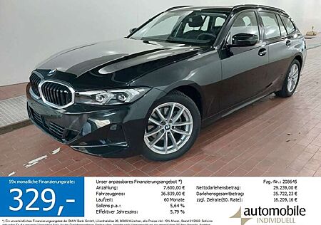 BMW 320 d xDr. AT Widescreen ACC Parkassistent Pano.