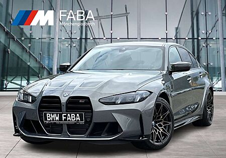 BMW M3 Competition Limousine M xDrive Track Paket Carbon