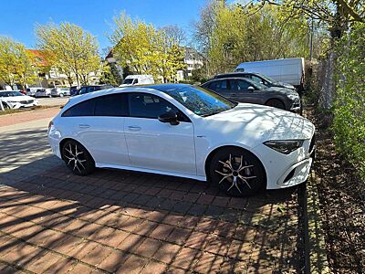 Mercedes-Benz CLA 45 AMG CLA Shooting Brake 4Matic  Shooting B Speedsh 8G-DCT