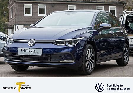 VW Golf Volkswagen 1.5 TSI DSG ACTIVE NAVI LED KAMERA HuK
