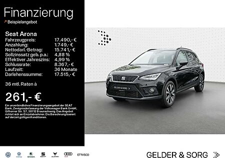 Seat Arona Style 1.6 TDI Klimaanlage*Navi*LED*RFK