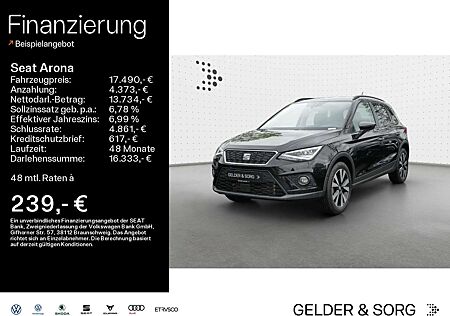 Seat Arona Style 1.6 TDI Klimaanlage*Navi*LED*RFK