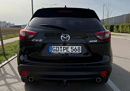 Mazda CX-5 SKYACTIV-D 175 Drive AWD Sports-Line