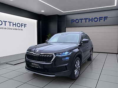 Skoda Kodiaq 2.0 TDI DSG TOUR STDHZG PANO AHK NAVI
