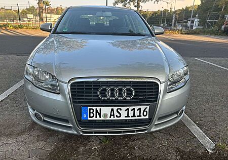 Audi A4 2.0 Automatik Leder