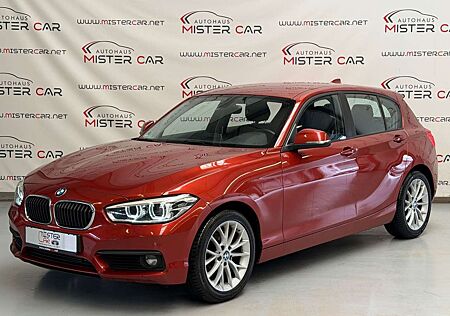 BMW 118 gebraucht kaufen BMW 118 d Advantage NAVI/LED/PDC/SHZ/TEMPOMAT/17ALU