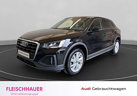 Audi Q2 35 TFSI DSG Navi BT El. Heckklappe Klima Keyless L