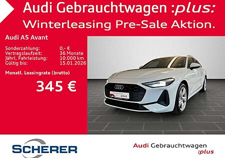 Audi A5 TFSI 110kW S-tronic