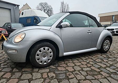 VW New Beetle Volkswagen Cabriolet 1.4