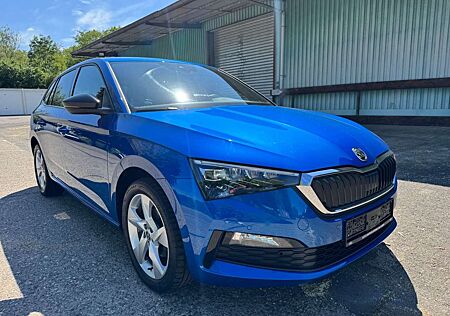 Skoda Scala Style *Automatik*1.Hand*LED*R.Kamera*150PS