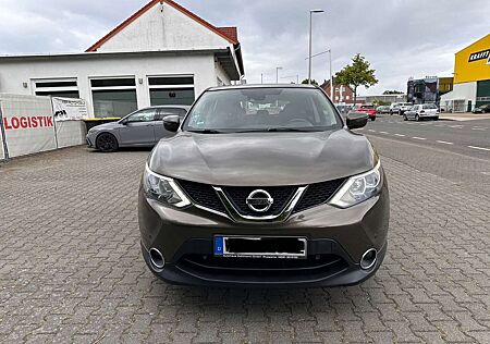 Nissan Qashqai Acenta Navi Sitzheizung Xenon