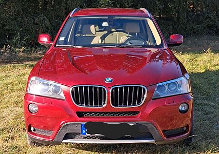 BMW X3 xDrive20d Aut.