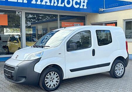 Fiat Fiorino Kombi / LKW 5-Sitzer Schiebtür