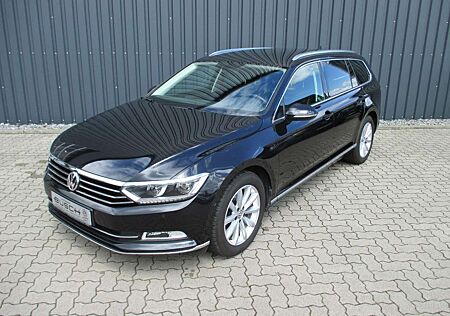 VW Passat Variant Volkswagen Highline TDI 110kw DSG, NAVI,