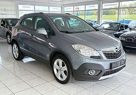 Opel Mokka 1.7+4x4+Klimaanlage+PDC+Tempomat+SHZ+83TKM