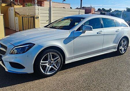 Mercedes-Benz CLS 500 Shooting Brake 4Matic 7G-TRONIC