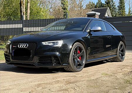 Audi RS5 S tronic B&O Carbon durchg. Scheckh.