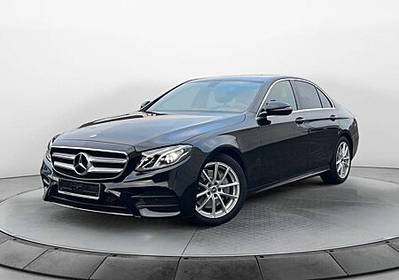 Mercedes-Benz E 220 E220d AMG-Line Lim. NAVI*KAM*LED*TOTWINKEL