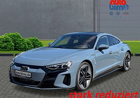 Audi e-tron GT quattro Allrad Sportpaket HUD AD Panorama Navi Led