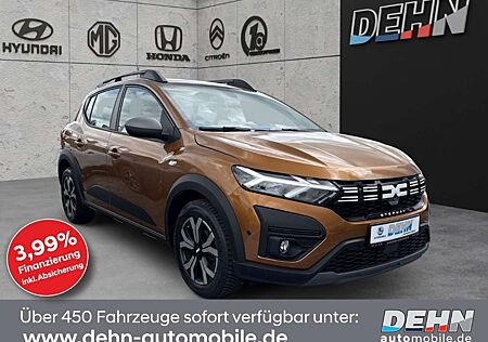 Dacia Sandero Stepway TCe 110 Expression+ Navi SHZ Kamera