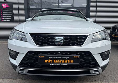 Seat Ateca Xcellence 4Drive*PANO*LED*NAVI*EU6*