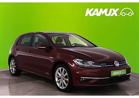 VW Golf Volkswagen VII 1.5TSI DSG Limo Highline+LED+NAVI+TEMPO