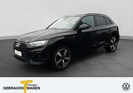 Audi Q5 50 TFSi e qu 2x S LINE PANO LM20