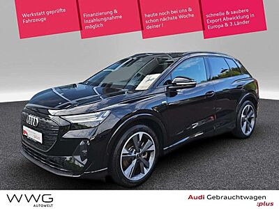 Audi Q4 e-tron 40 Matrix Navi