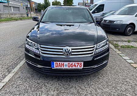 VW Phaeton Volkswagen 3.0 V6 TDI 4MOTION Tiptronic 5-Sitzer