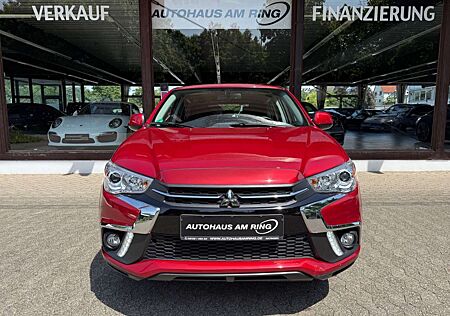 Mitsubishi ASX Diamant Edition+ 2WD TEMP NAVI SZG APPLE CAM