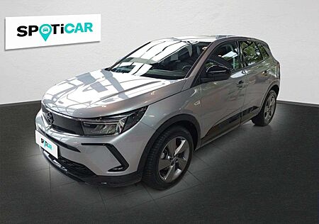 Opel Grandland X Grandland GS 1.2 Turbo Navi + Parkpilot