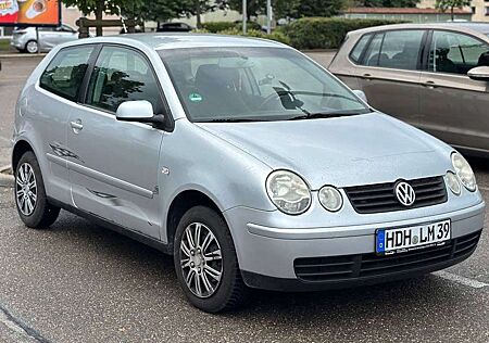 VW Polo Volkswagen