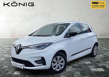 Renault ZOE Z.E. 50 Life - Batteriemiete