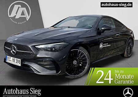 Mercedes-Benz CLE 220 d +AMG+SHZ+KeyLess+Pano+Edi.+Night+SpurW