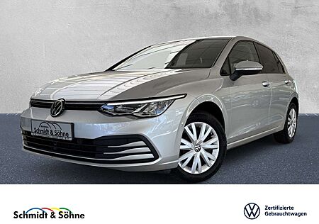 VW Golf Volkswagen VIII 1.0 TSI Life Klima Rückfahrkamera